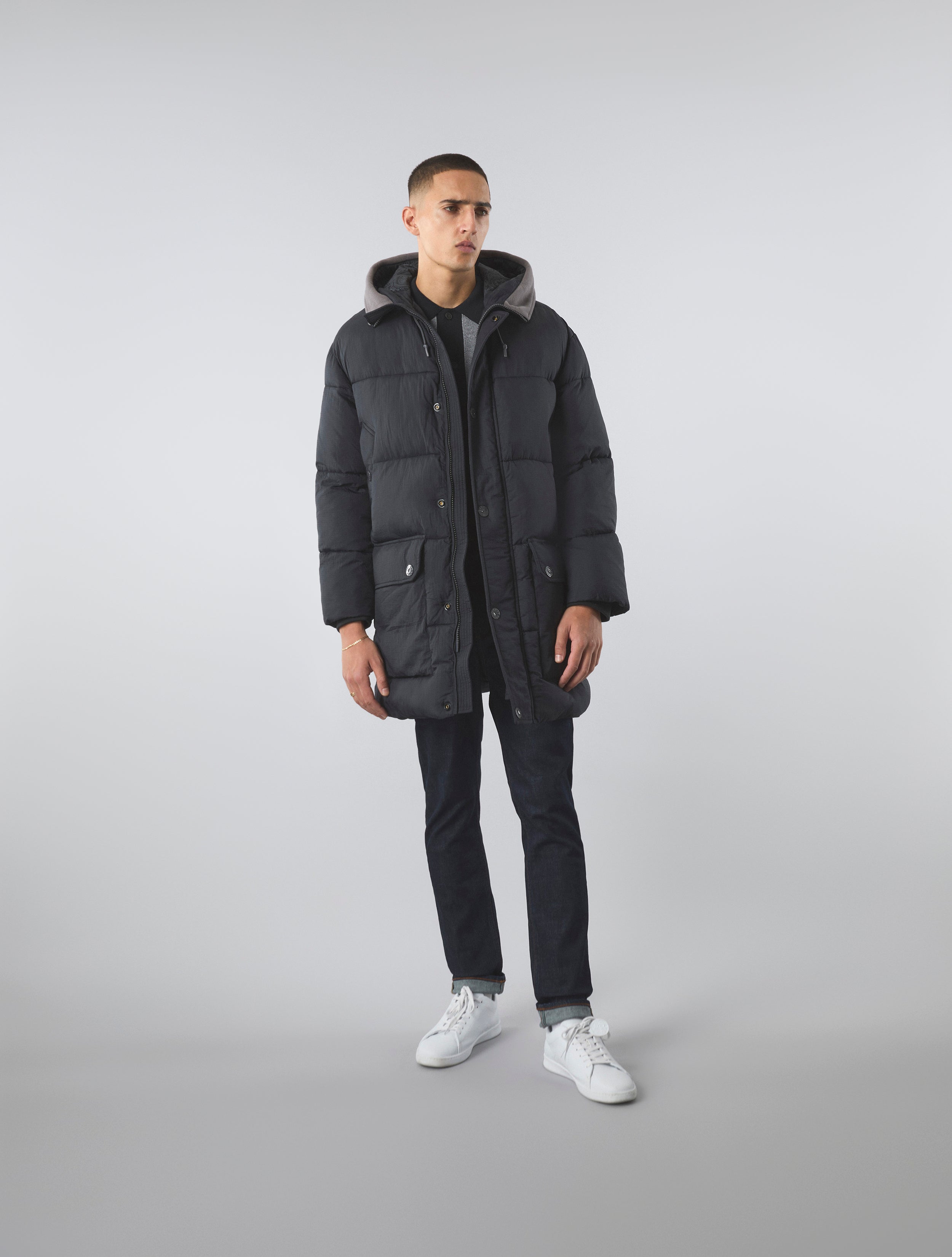 Pretty green quilted jacket online