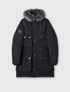 Black Watson Parka