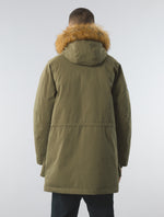 Khaki Watson Parka