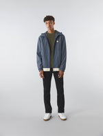 Stone Travis Colourblock Jacket