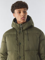 Khaki Wonderwall Puffer