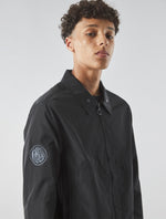 Black Porter Overshirt