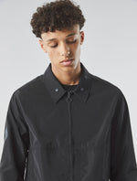 Black Porter Overshirt