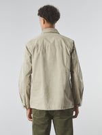 Sand Felps Garment Dyed Overshirt