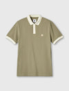 Khaki Travis Polo