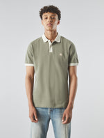 Khaki Travis Polo