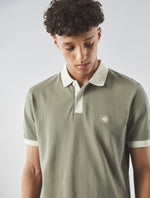 Khaki Travis Polo