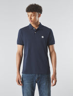 Navy Jerry Jersey Polo