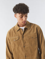 Sand Benett Corduroy Shirt