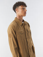 Sand Benett Corduroy Shirt