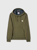 Khaki Wonderwall Hoody