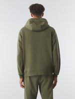 Khaki Wonderwall Hoody