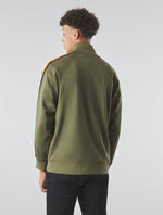 Khaki Pennington Track Top