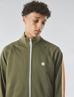 Khaki Pennington Track Top