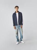 Navy Tilby Track Top