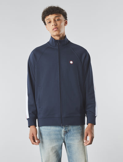 Navy Tilby Track Top