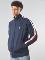 Navy Tilby Track Top