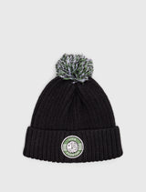 Black Live Forever Bobble Hat