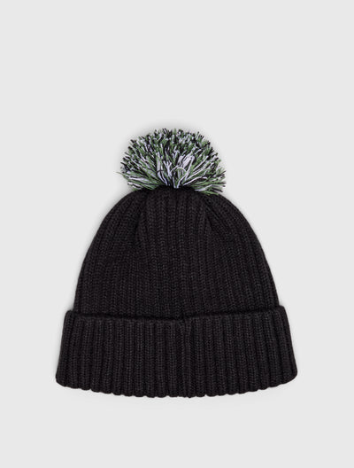 Black Live Forever Bobble Hat