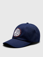 Navy Live Forever Cap