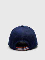 Navy Live Forever Cap