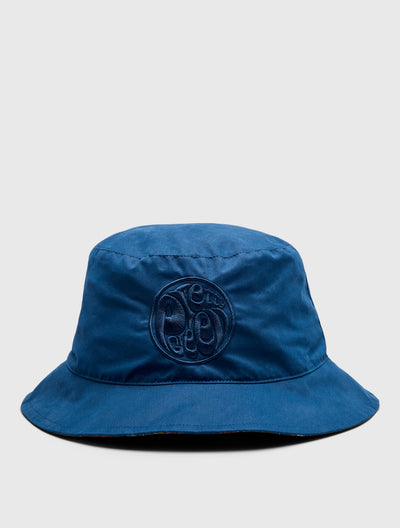 Multi 15th Anniversary Paisley Bucket Hat