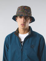 Multi 15th Anniversary Paisley Bucket Hat