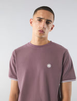 Purple Barton Tshirt