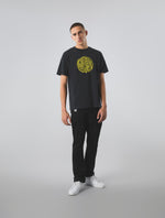 Black 15th Anniversary Gillespie Logo Tshirt