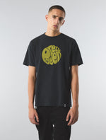 Black 15th Anniversary Gillespie Logo Tshirt