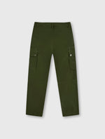 Khaki Heathen Cargo Trousers