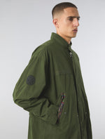 Multi 15th Anniversary Deansgate Parka