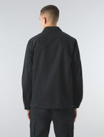 Black Heathen Overshirt