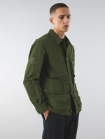 Khaki Heathen Overshirt