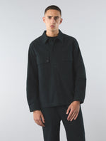 Black Libertine Overshirt