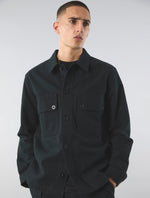 Black Libertine Overshirt