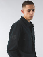 Black Libertine Overshirt