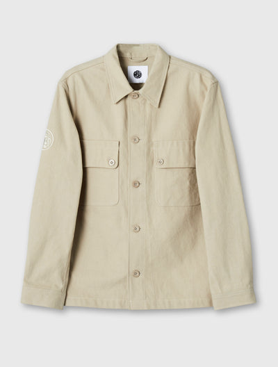 Stone Libertine Overshirt