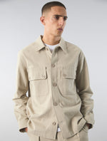 Stone Libertine Overshirt