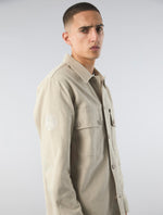 Stone Libertine Overshirt