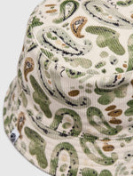 Multi Aquarelle Reversible Bucket Hat