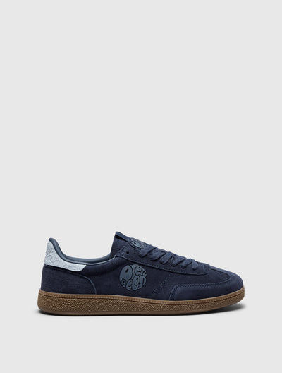 Navy Ramblas Trainer