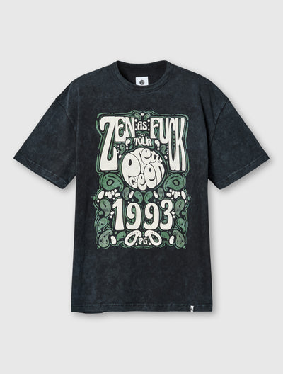 Black Zen Tour T-Shirt