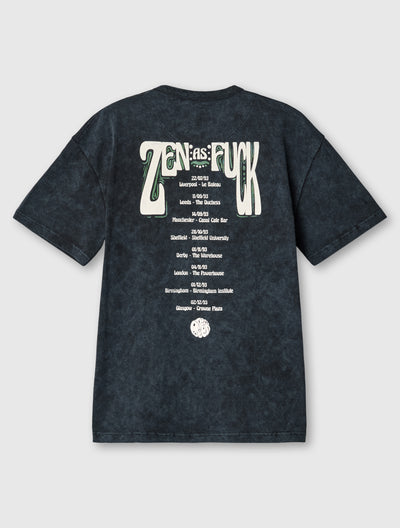 Black Zen Tour T-Shirt