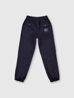 Navy Didsbury Trousers