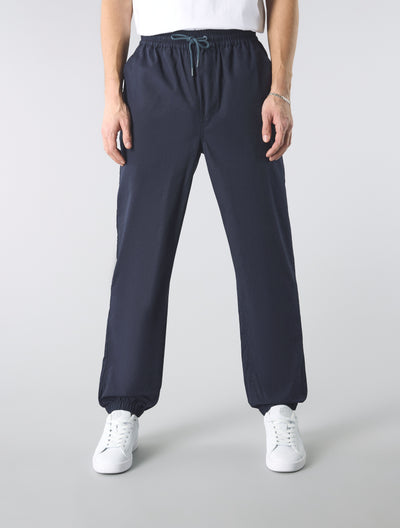 Navy Didsbury Trousers