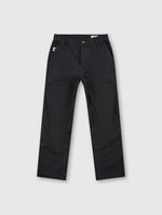 Black Brentwood Carpenter Trousers