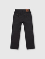 Black Brentwood Carpenter Trousers