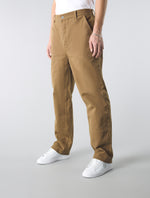 Brown Brentwood Carpenter Trousers