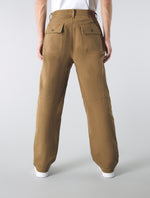 Brown Brentwood Carpenter Trousers